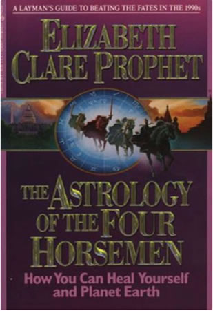 Astrology of the-Four Horsemen