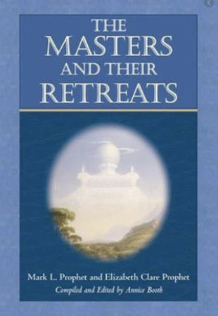 Masters and their Retreats, The (Climb the Highest Mountain Series Book 10)