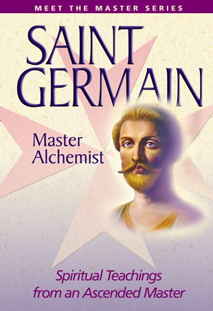 Saint-Germain Master Alchemist