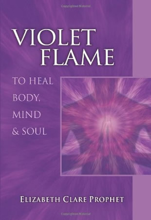 Violet Flame - To heal Body, Mind & Soul