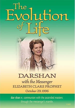 The Evolution of Life Darshan