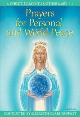 Prayers for Personal and World Peace