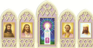 Altar of the Ascended Masters