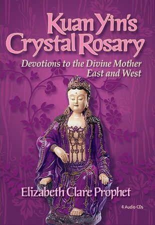 Kuan Yin's Chrystal Rosary