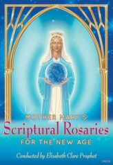 Scriptural Rosary Mother Mary