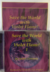 Save the world with the Violet Flame