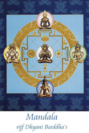 Dhyani Buddha's
