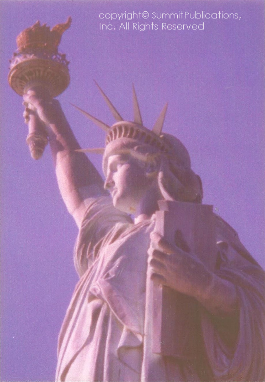 Godess of Liberty