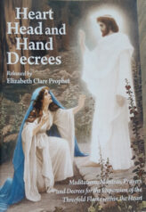 Heart Head and Hand Decrees