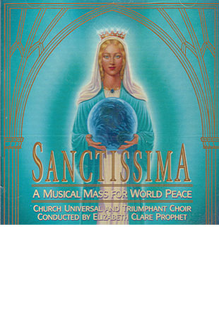 Sanctissima - Music for World Peace