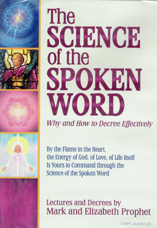 The Science of the Spoken word
