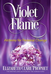 Violet Flame Alchemy for Personal Change