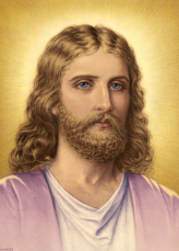 Walletcard Jesus