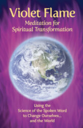 Violet Flame Meditation for Spiritual Transformation