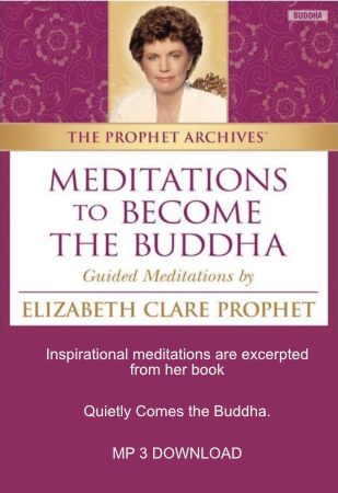 Meditations to Become the Buddha