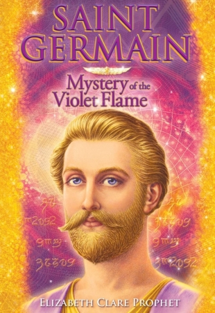 Saint Germain - Mystery of the Violet Flame