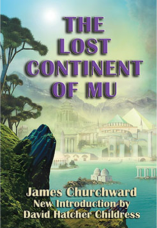 Lost continent of Mu